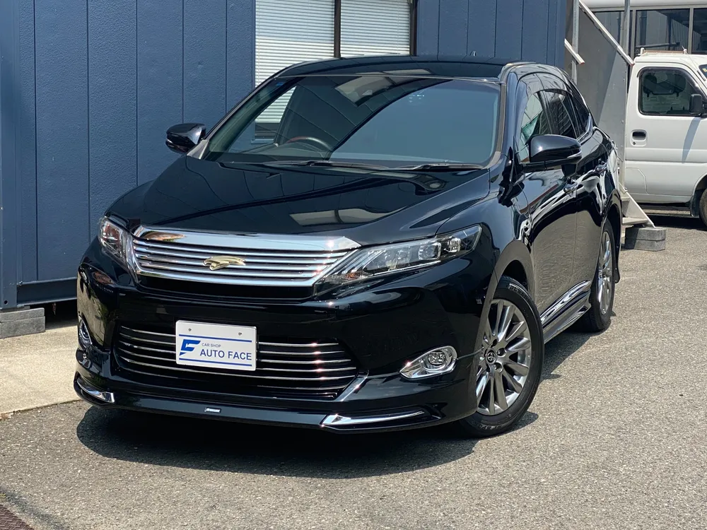 トヨタハリアー