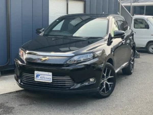 トヨタハリアー