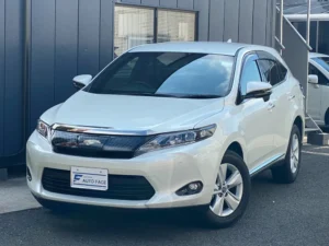 【ご成約】トヨタハリアー