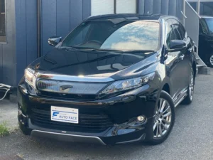 トヨタハリアー