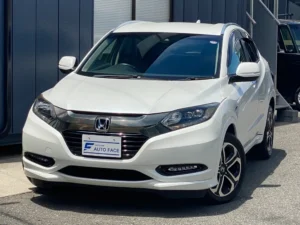 【ご成約】ホンダヴェゼル