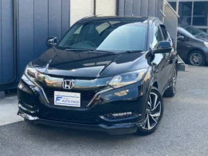 【ご成約】ホンダヴェゼル