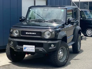 【ご成約】スズキジムニーシエラ