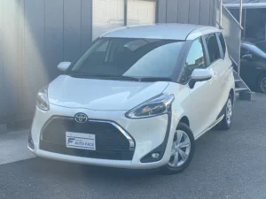 【ご成約】トヨタシエンタ