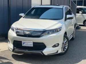 トヨタハリアー