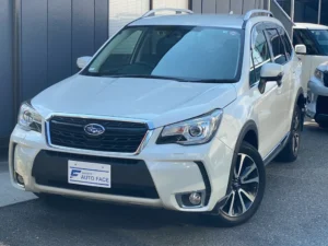 【ご成約】スバルフォレスター