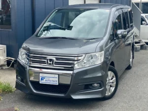 【ご成約】ホンダステップワゴンスパーダ