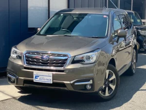 【ご成約】スバルフォレスター