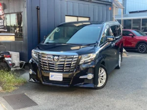 トヨタアルファード