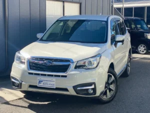 スバルフォレスター