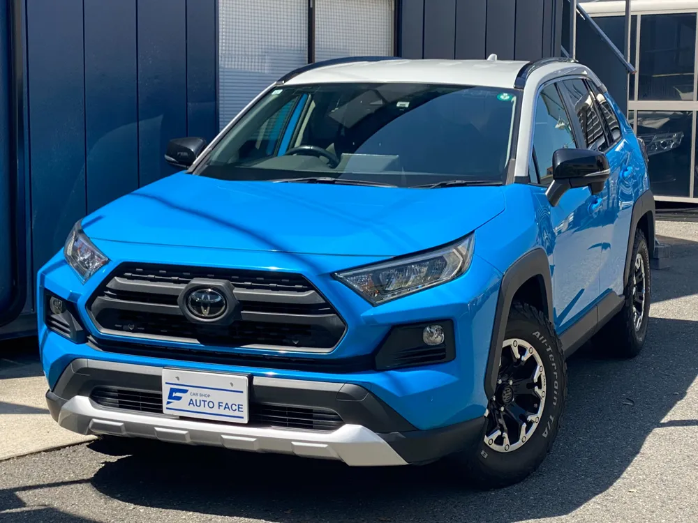 トヨタRAV4