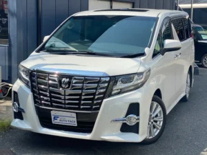 【ご成約】トヨタアルファード