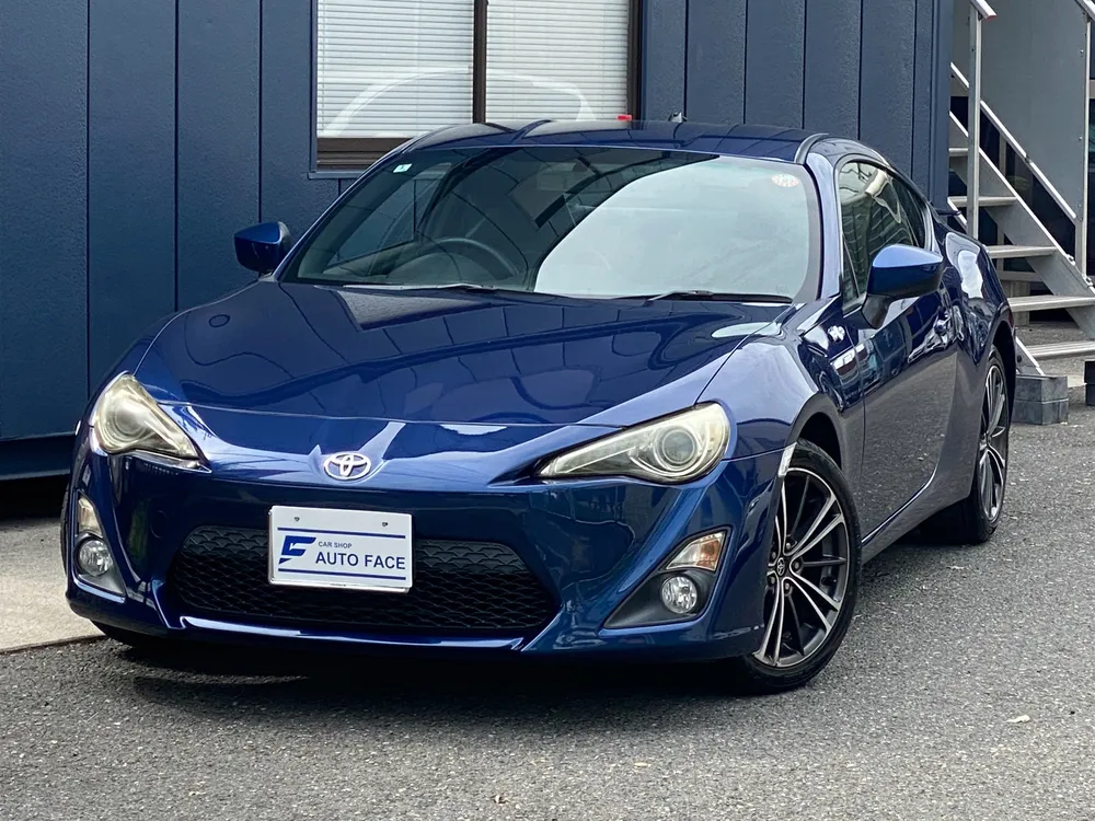 トヨタ８６
