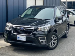 スバルフォレスター