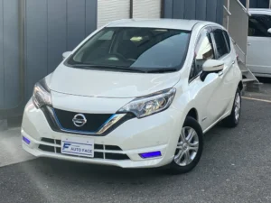 【ご成約】日産ノート