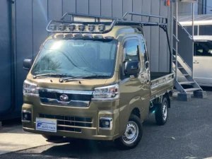 【ご成約】ダイハツハイゼットトラック