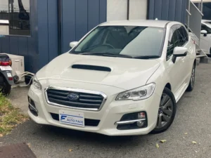 【ご成約】スバルレヴォーグ