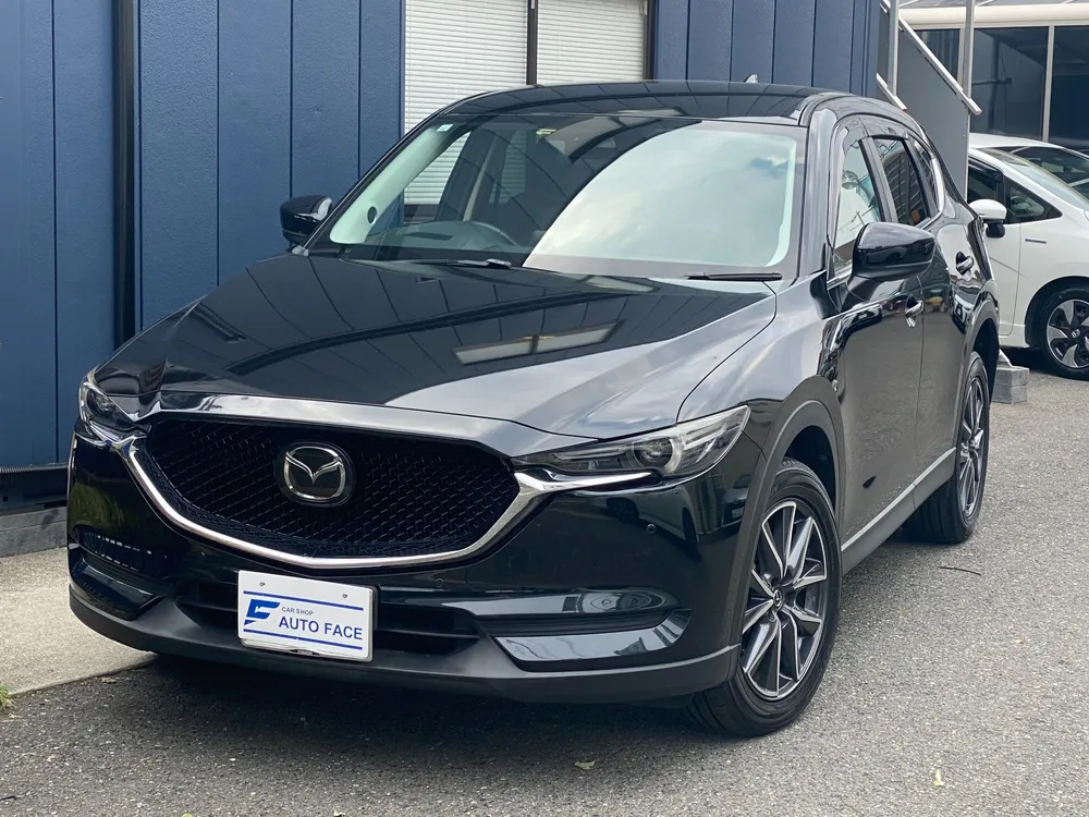 【ご成約】マツダＣＸ－５