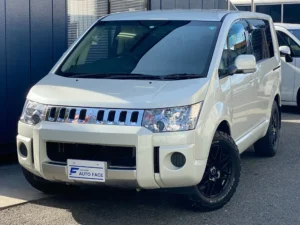 【ご成約】三菱デリカＤ：５