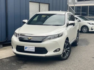 トヨタハリアー