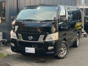 【ご成約】日産ＮＶ３５０キャラバンバン