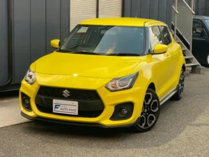 【ご成約】スズキスイフトスポーツ