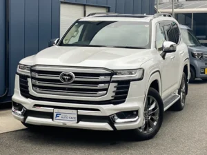 トヨタランドクルーザー