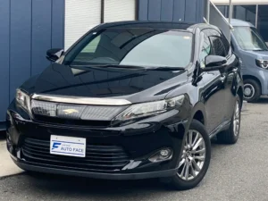 トヨタハリアー