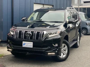 トヨタランドクルーザープラド