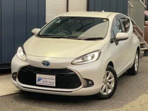 【ご成約】トヨタアクア