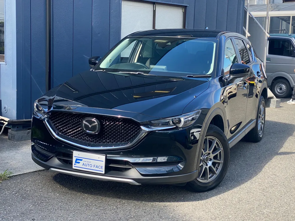 【ご成約】マツダＣＸ－５