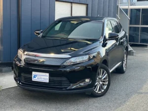 トヨタハリアー