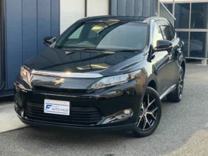 トヨタハリアー