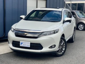 トヨタハリアー