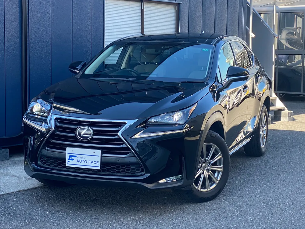 【ご成約】レクサスＮＸ