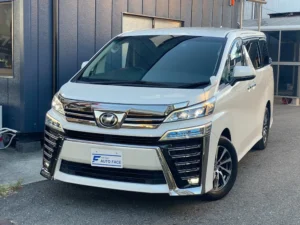 トヨタヴェルファイア