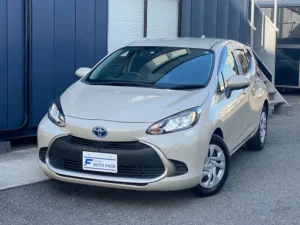 【ご成約】トヨタアクア