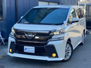 トヨタヴェルファイア