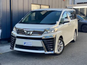 トヨタヴェルファイア