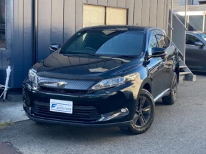 トヨタハリアーハイブリッド