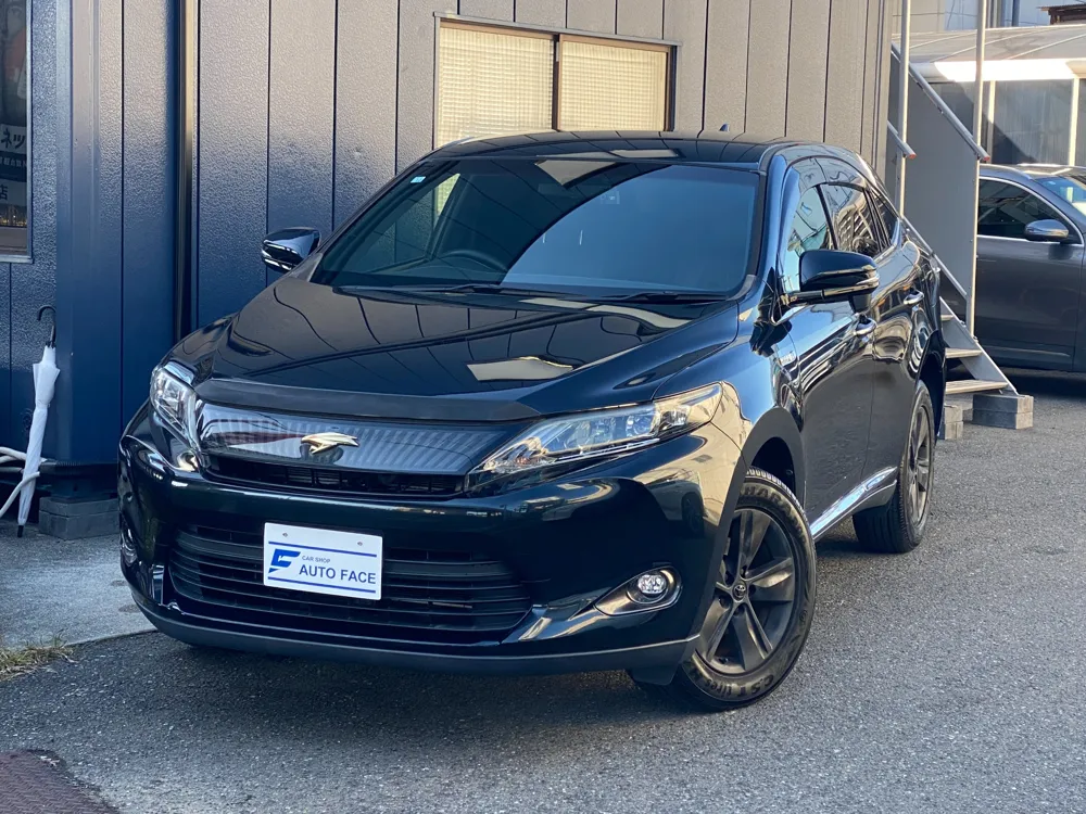 トヨタハリアーハイブリッド