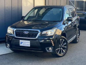 スバルフォレスター