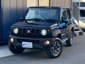 スズキジムニーシエラ