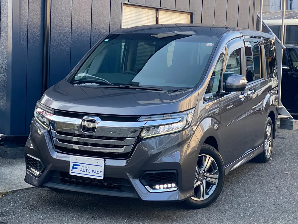 【ご成約】ホンダステップワゴンスパーダ