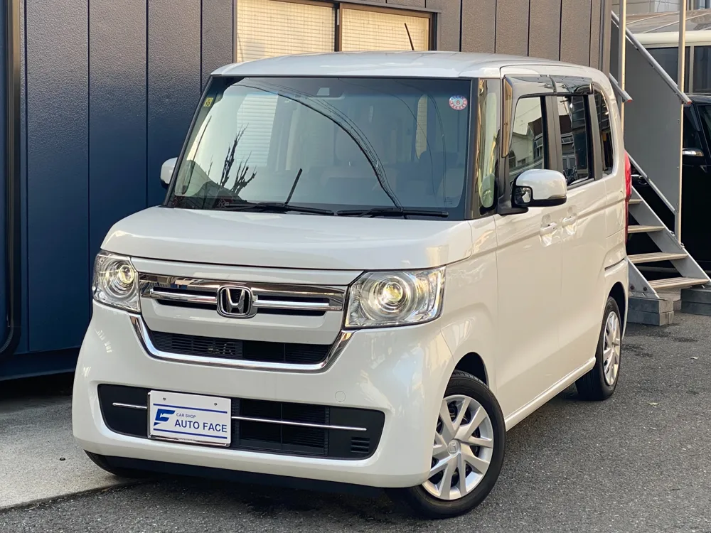 ホンダN-BOX