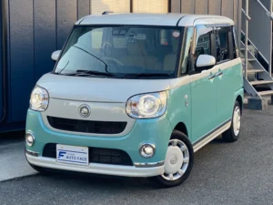 ダイハツムーヴキャンバス