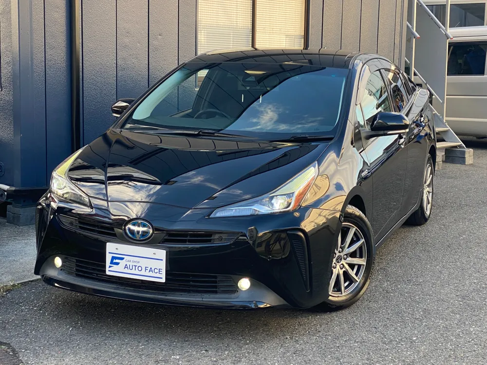 トヨタプリウス