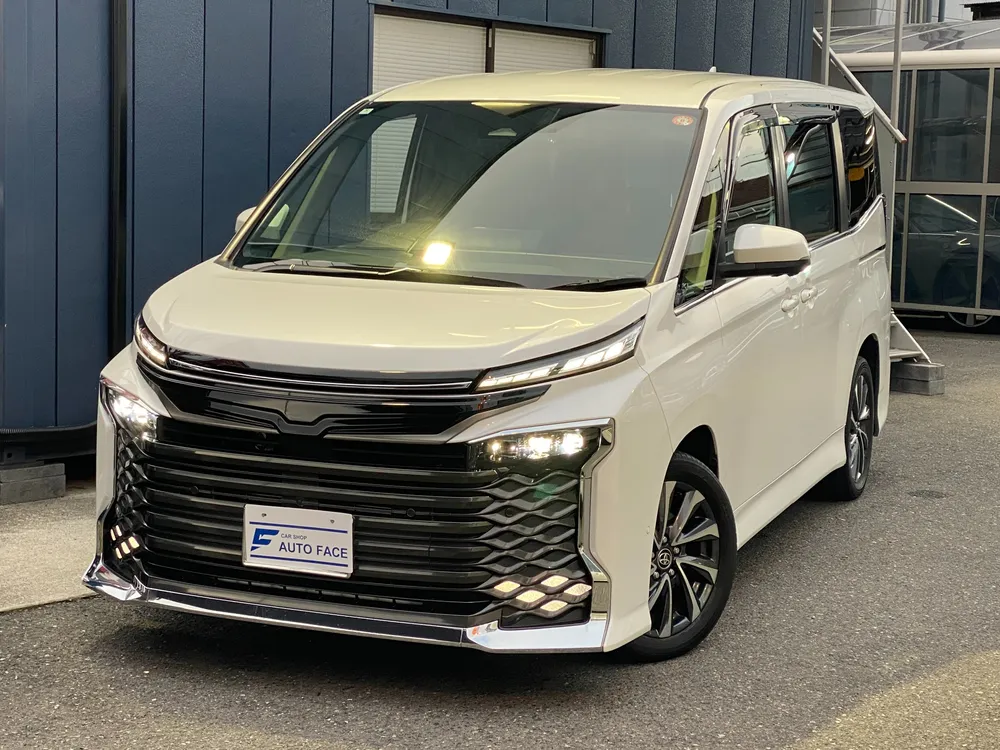 トヨタヴォクシー