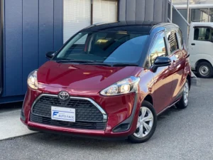 トヨタシエンタ