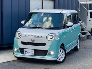 ダイハツムーヴキャンバス